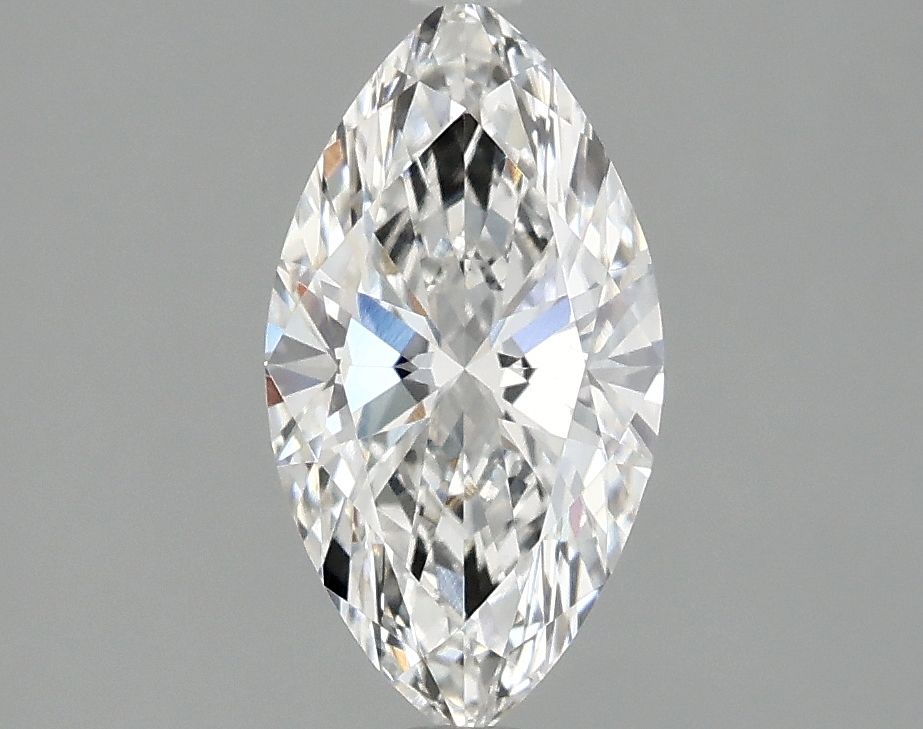 1.35 ct. marquise Lab Grown Diamond front image