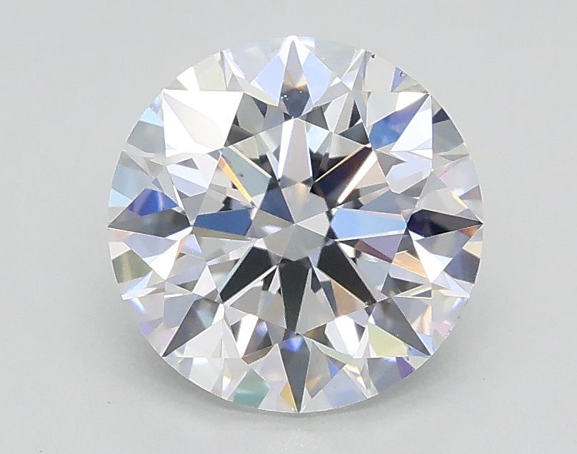 1.46 ct. round Lab Grown Diamond front image