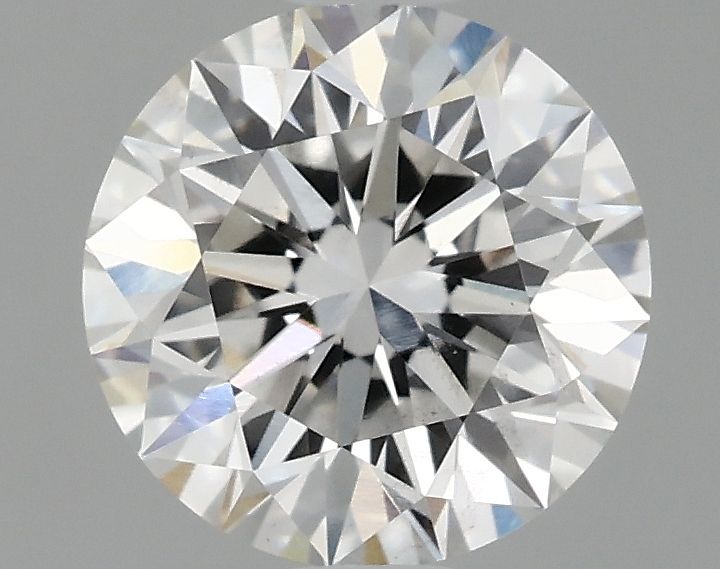 1.03 ct. round Lab Grown Diamond front image
