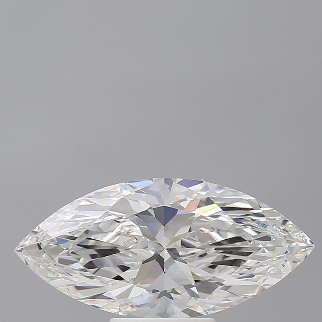 3.60 ct. marquise Lab Grown Diamond front image