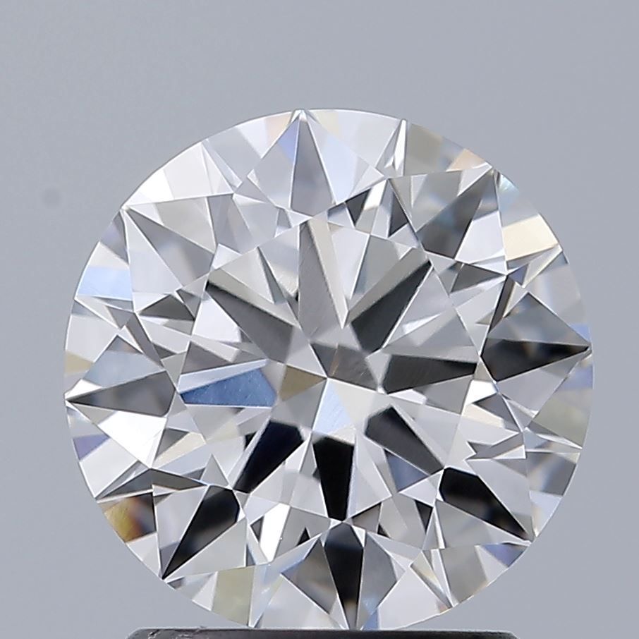 1.55 ct. round Lab Grown Diamond front image