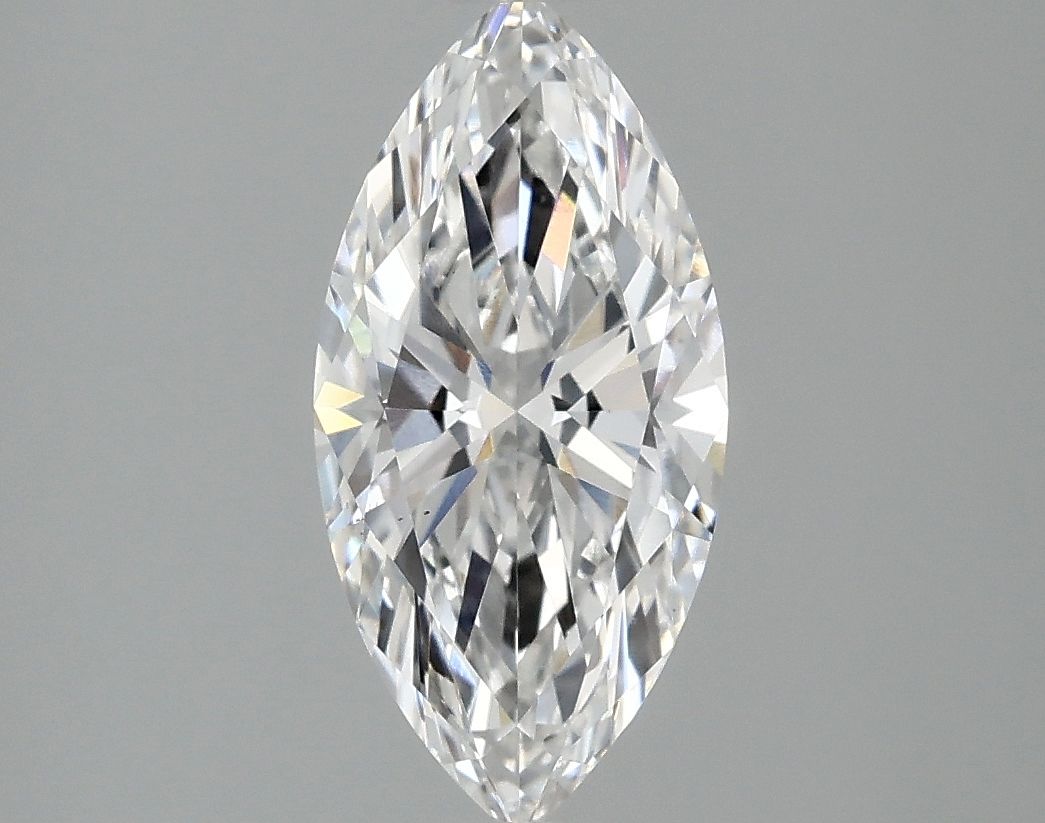 1.56 ct. marquise Lab Grown Diamond front image