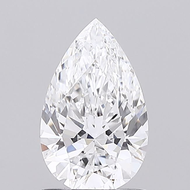 1.01 ct. pear Lab Grown Diamond front image