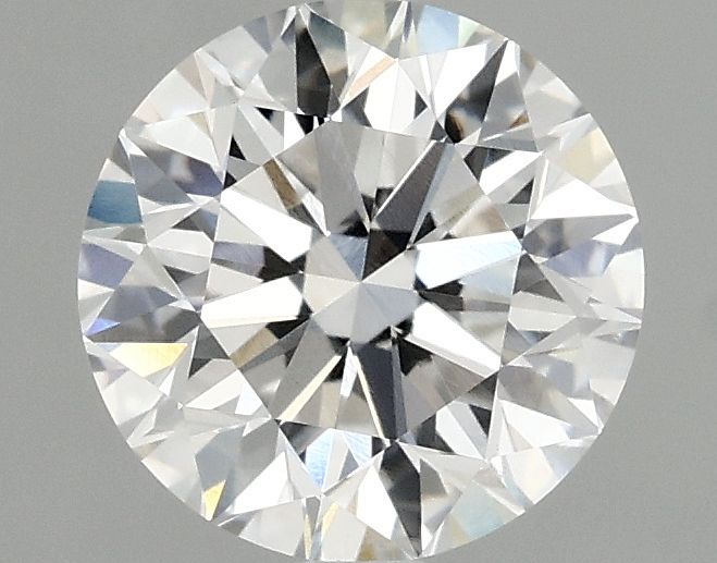 1.56 ct. round Lab Grown Diamond front image