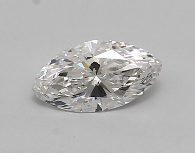 0.68 ct. marquise Lab Grown Diamond front image