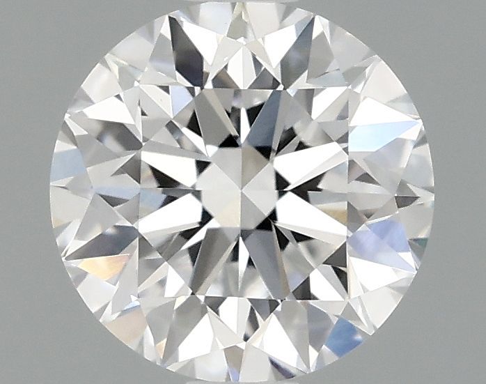 0.99 ct. round Lab Grown Diamond front image