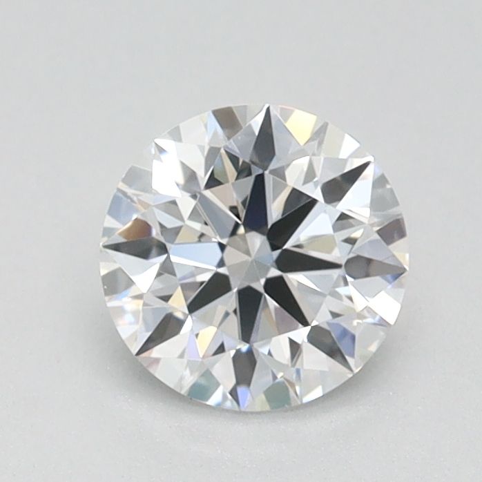 0.55 ct. round Lab Grown Diamond front image
