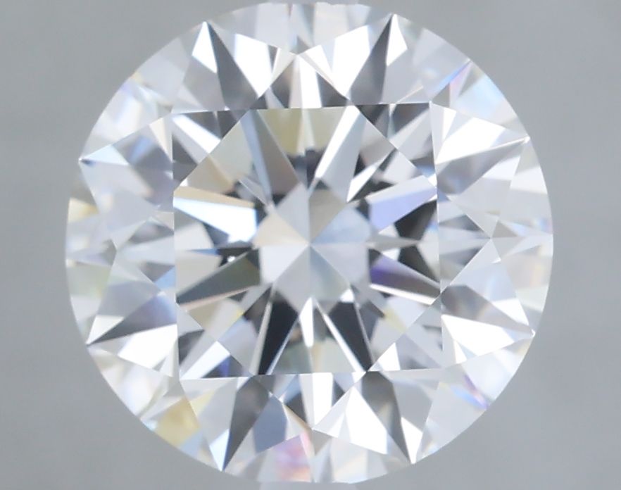 3.08 ct. round Lab Grown Diamond front image