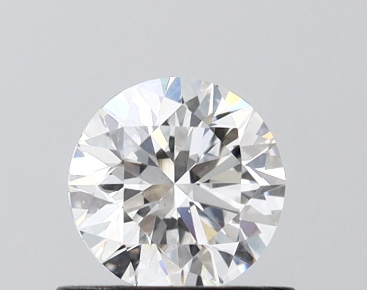 0.62 ct. round Lab Grown Diamond front image