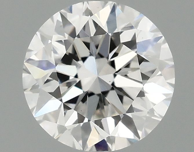 1.00 ct. round Lab Grown Diamond front image