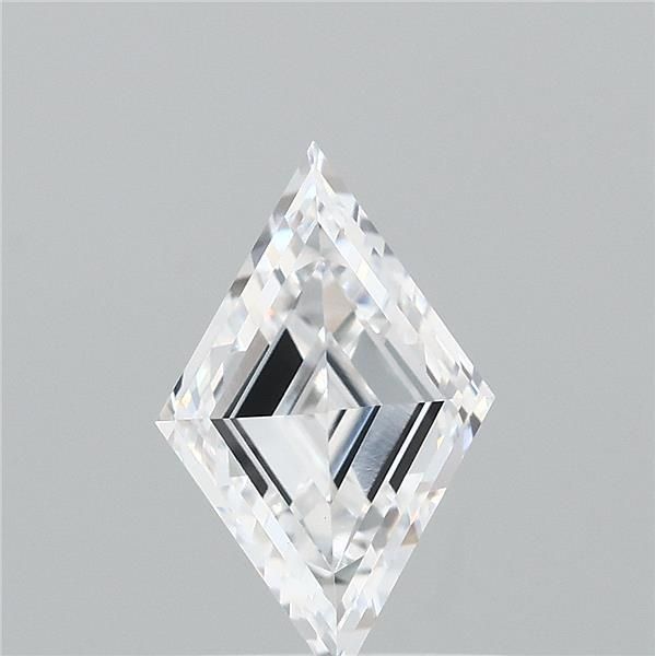 1.02ct Lozenge D VVS2