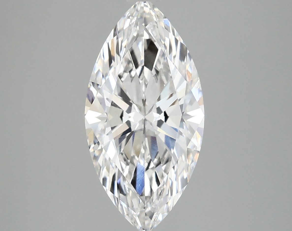 2.51 ct. marquise Lab Grown Diamond front image