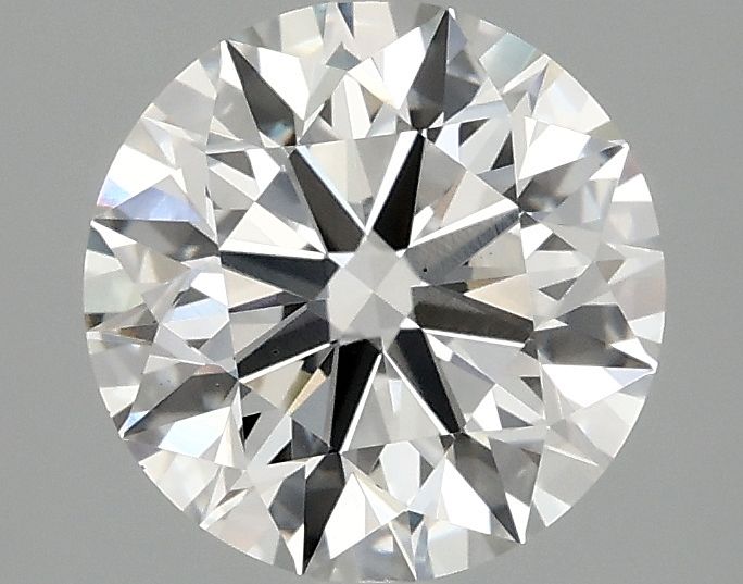 1.97 ct. round Lab Grown Diamond front image