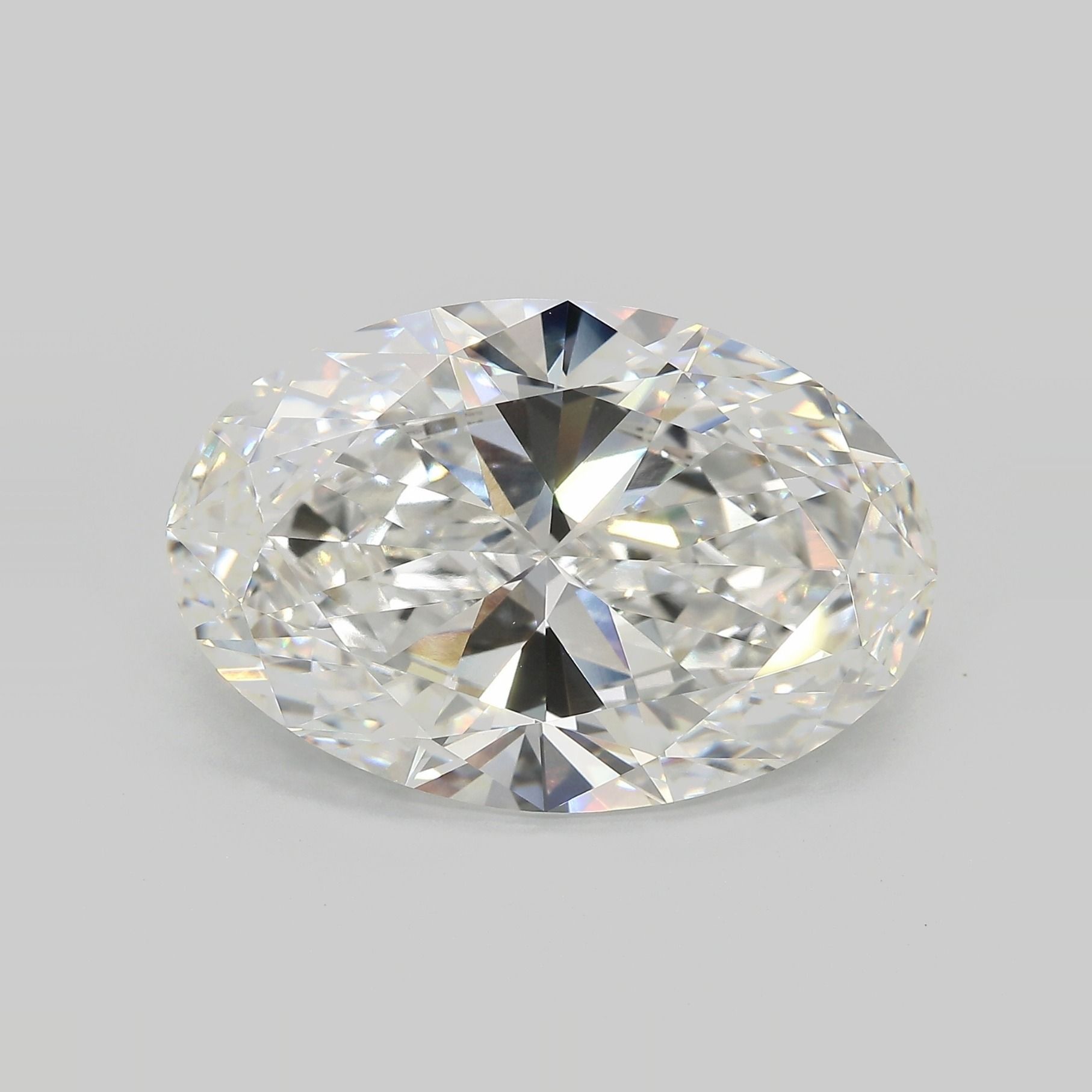 Oval Diamond