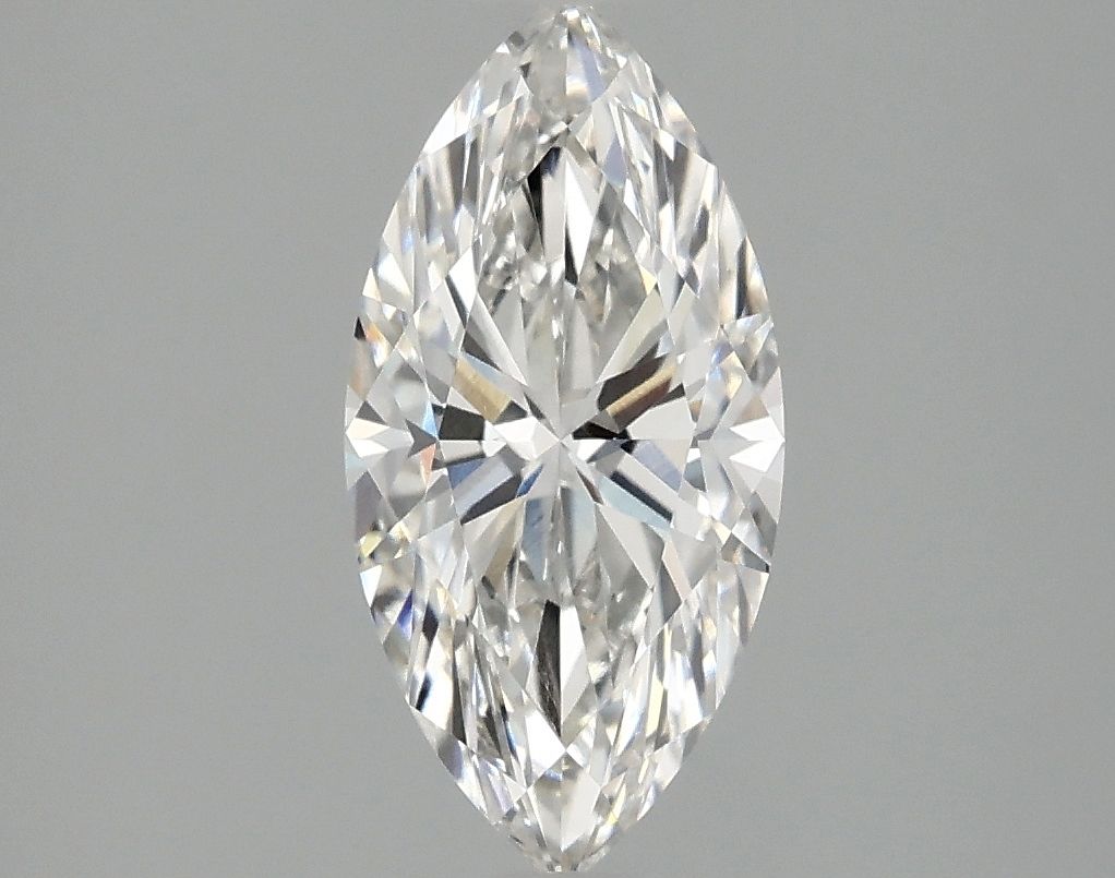 1.51 ct. marquise Lab Grown Diamond front image