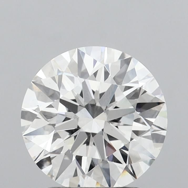 2.00 ct. round Lab Grown Diamond front image