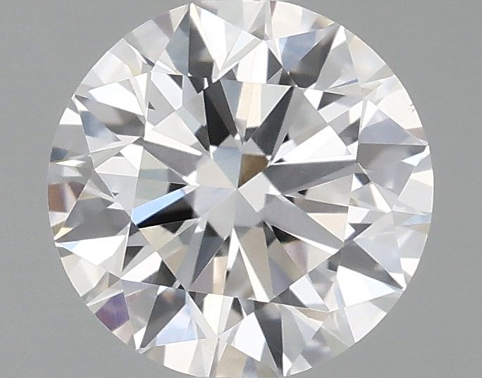 1.00 ct. round Lab Grown Diamond front image