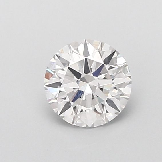 1.24 ct. round Lab Grown Diamond front image