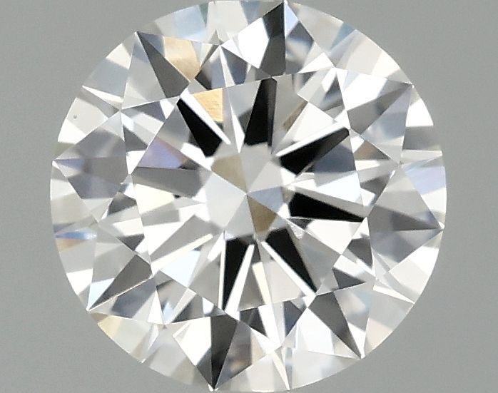 1.02 ct Round diamond