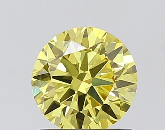 0.91 ct. round Lab Grown Diamond front image