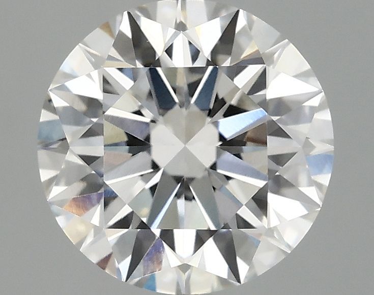 1.59 ct. round Lab Grown Diamond front image