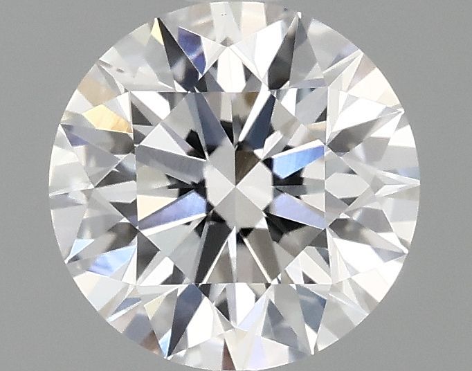 1.04 ct. round Lab Grown Diamond front image
