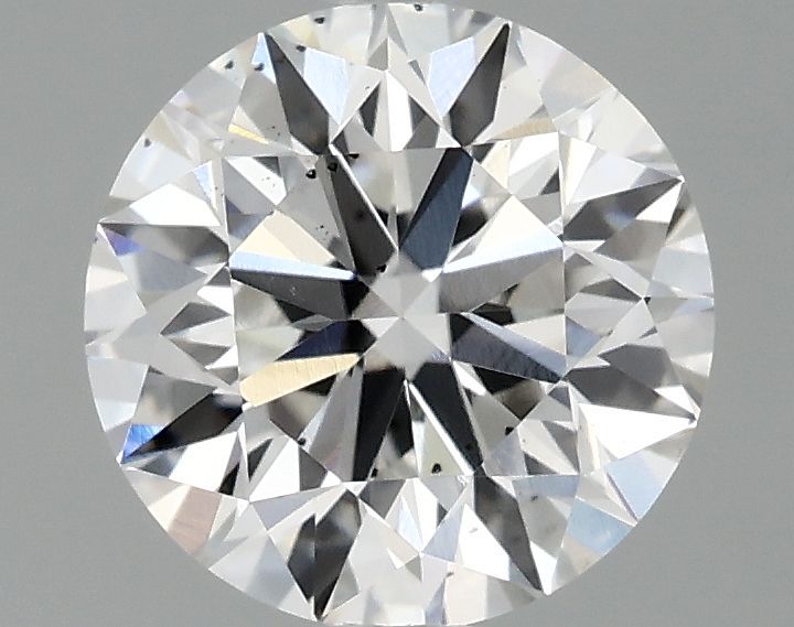 1.06 ct. round Lab Grown Diamond front image