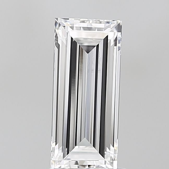 1.55ct Baguette E VS1