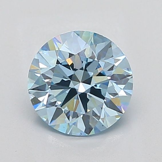 2.01 ct. round Lab Grown Diamond front image