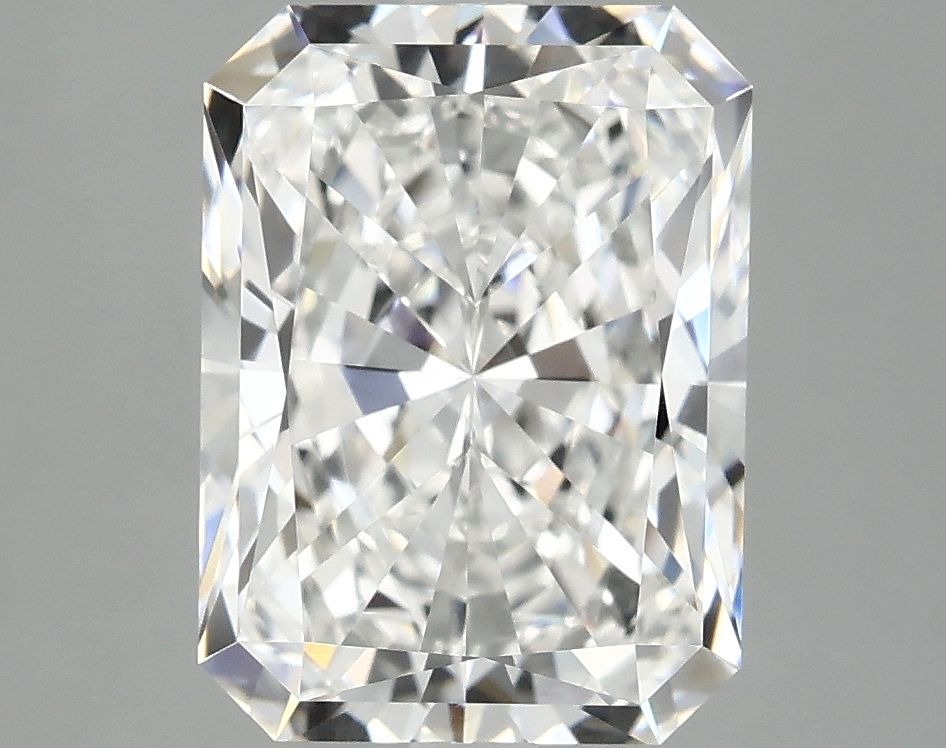 4.03 ct. radiant Lab Grown Diamond front image