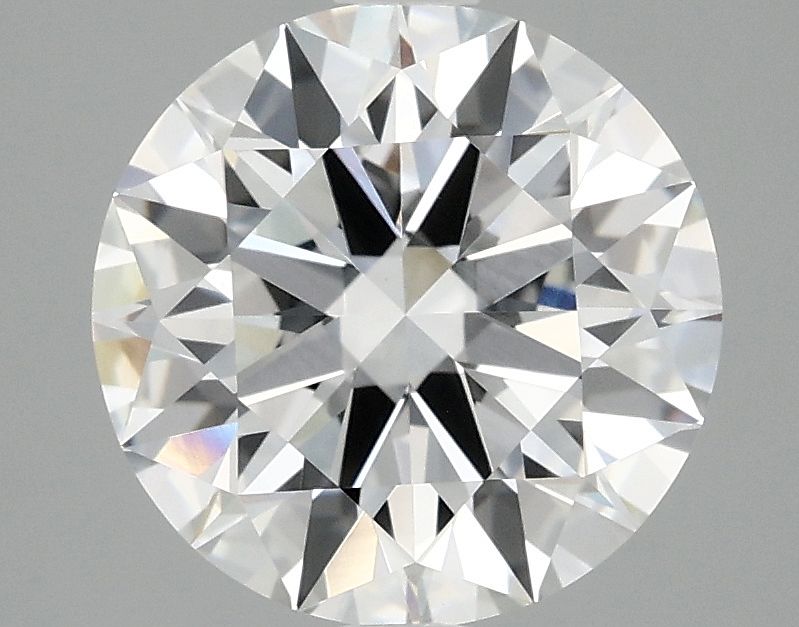 3.08 ct. round Lab Grown Diamond front image