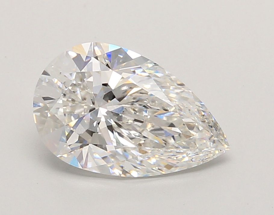 2.06 ct. pear Lab Grown Diamond front image