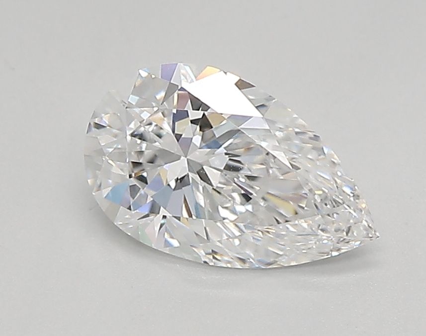 0.86 ct. pear Lab Grown Diamond front image