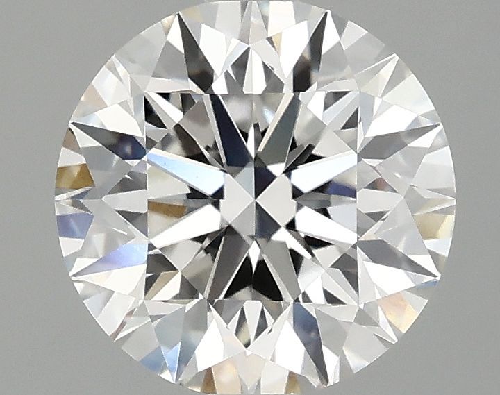 2.40 ct. round Lab Grown Diamond front image