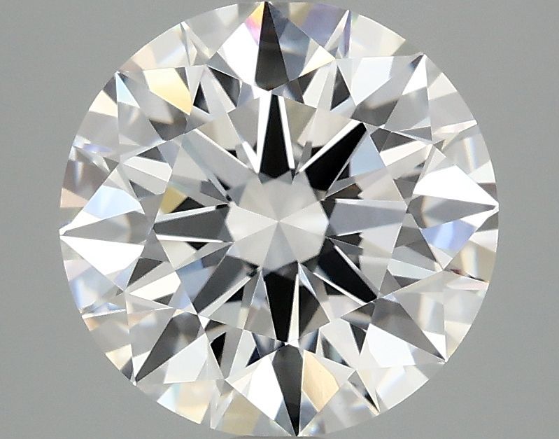 3.09 ct. round Lab Grown Diamond front image