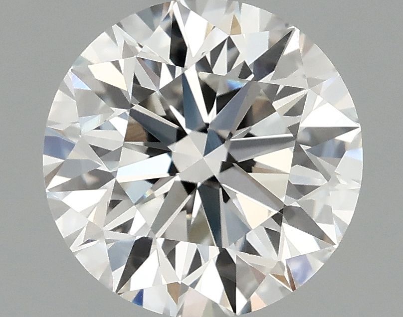 1.51 ct. round Lab Grown Diamond front image