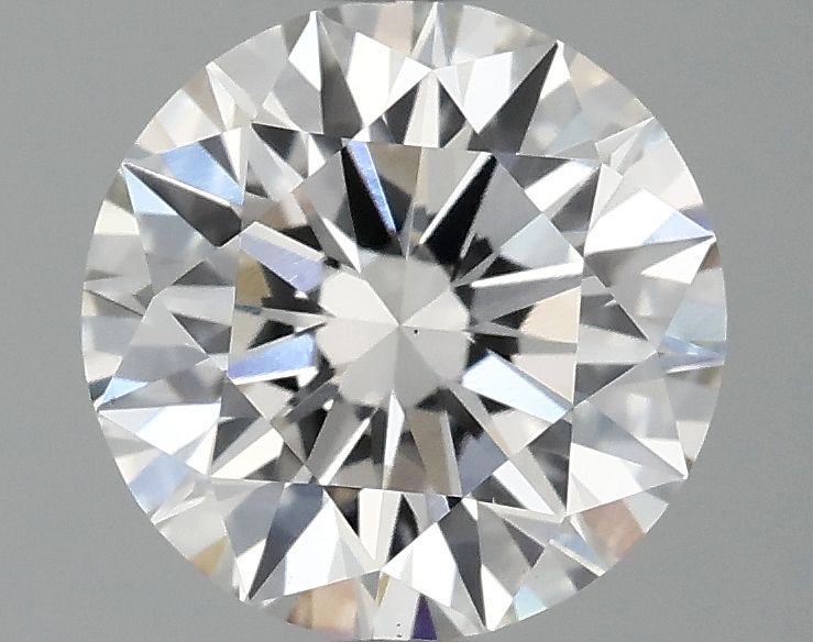 1.51 ct. round Lab Grown Diamond front image