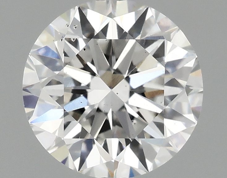 1.09 ct. round Lab Grown Diamond front image