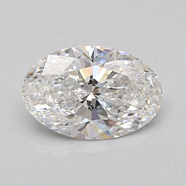 1.04 ct. oval Lab Grown Diamond front image