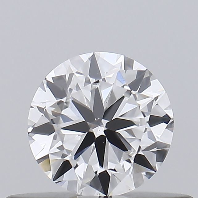 Diamant Rond 0.34 ct - Couleur D - Pureté VS2