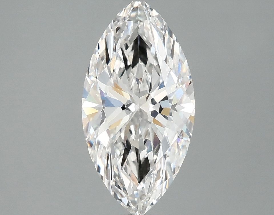 1.59 ct. marquise Lab Grown Diamond front image