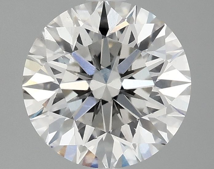 2.04 ct. round Lab Grown Diamond front image