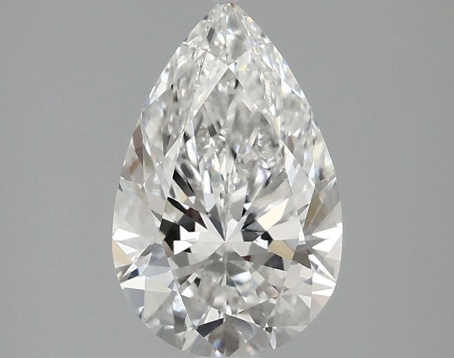 1.99 ct. pear Lab Grown Diamond front image