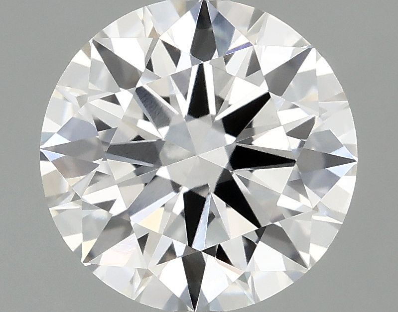 1.52 ct. round Lab Grown Diamond front image