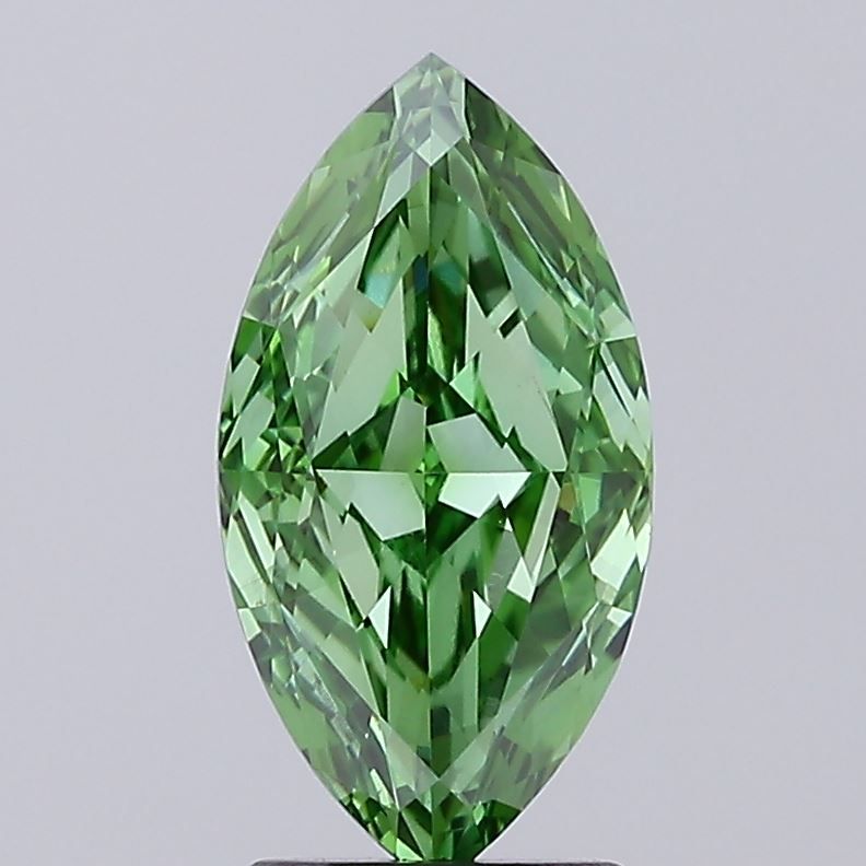 2.04 ct. marquise Lab Grown Diamond front image