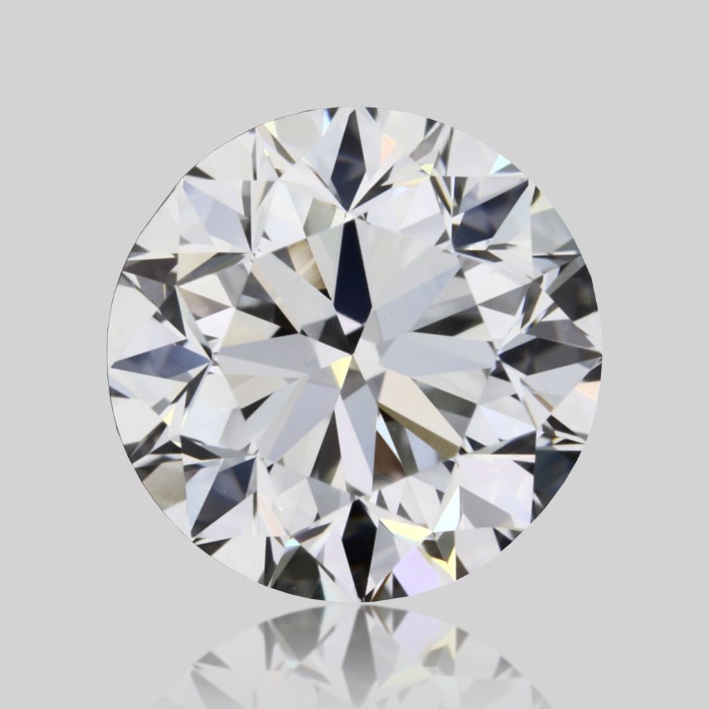 0.70 ct Round diamond