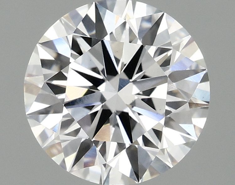 1.41 ct. round Lab Grown Diamond front image