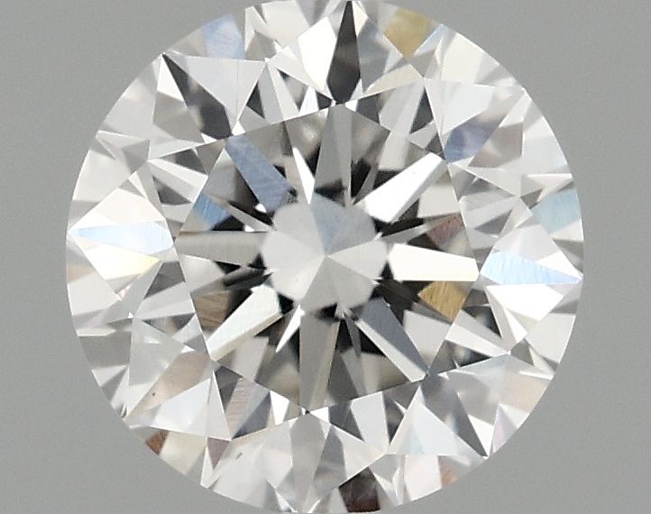 1.47 ct. round Lab Grown Diamond front image