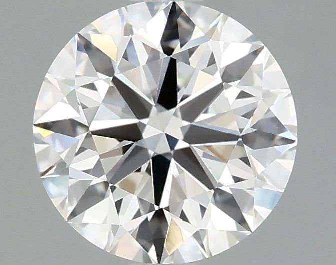 1.44 ct. round Lab Grown Diamond front image