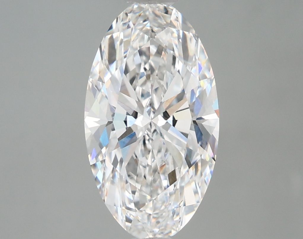2.17 ct. oval Lab Grown Diamond front image